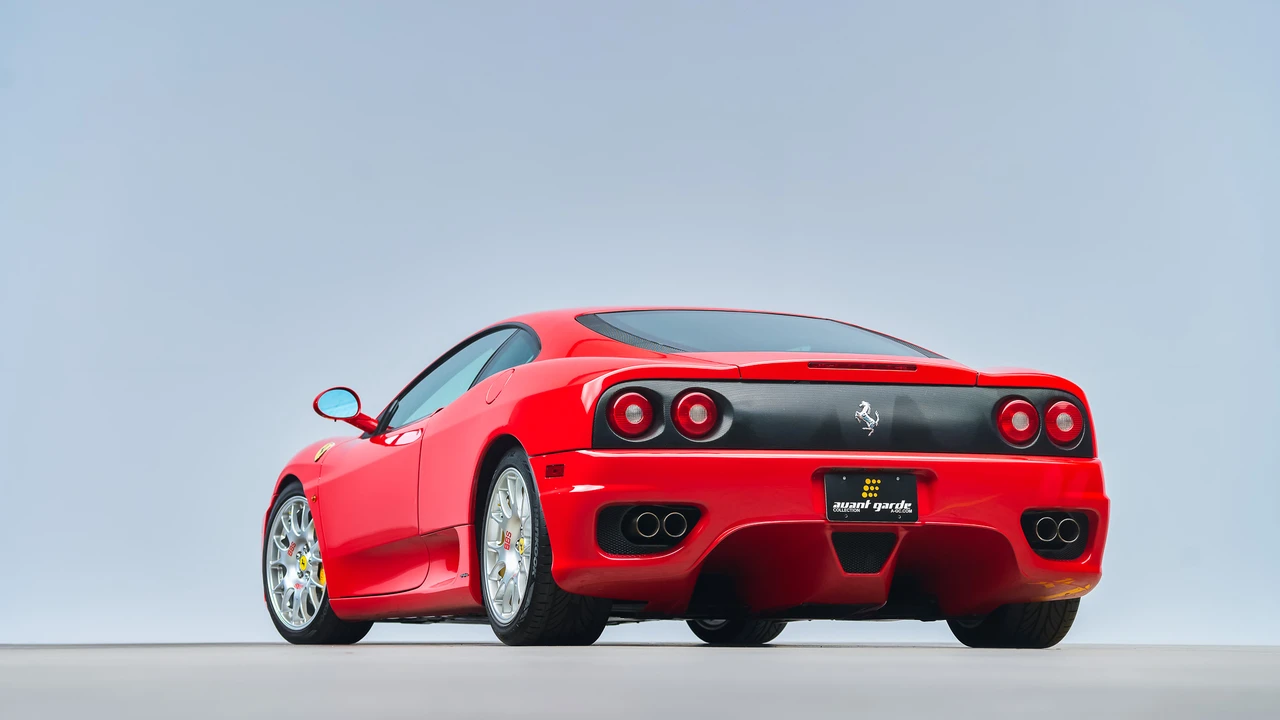2004 Ferrari 360 Modena - Image 18 of 31