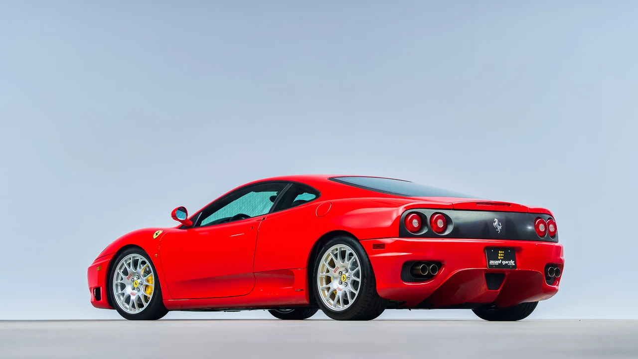 2004 Ferrari 360 Modena - Image 17 of 31