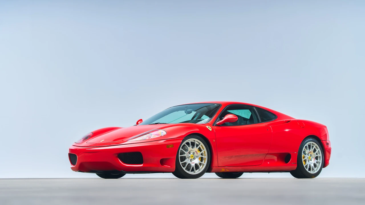 2004 Ferrari 360 Modena - Image 14 of 31