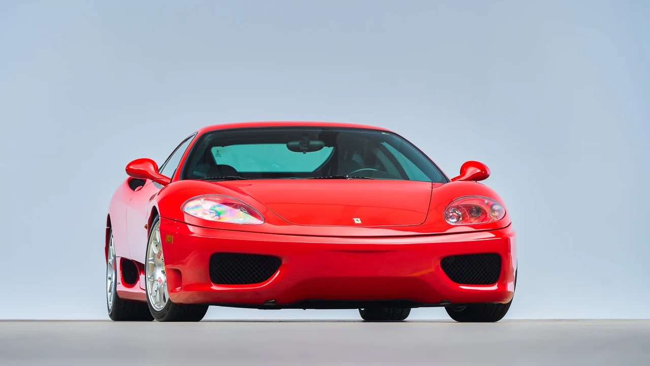 2004 Ferrari 360 Modena - Image 28 of 31
