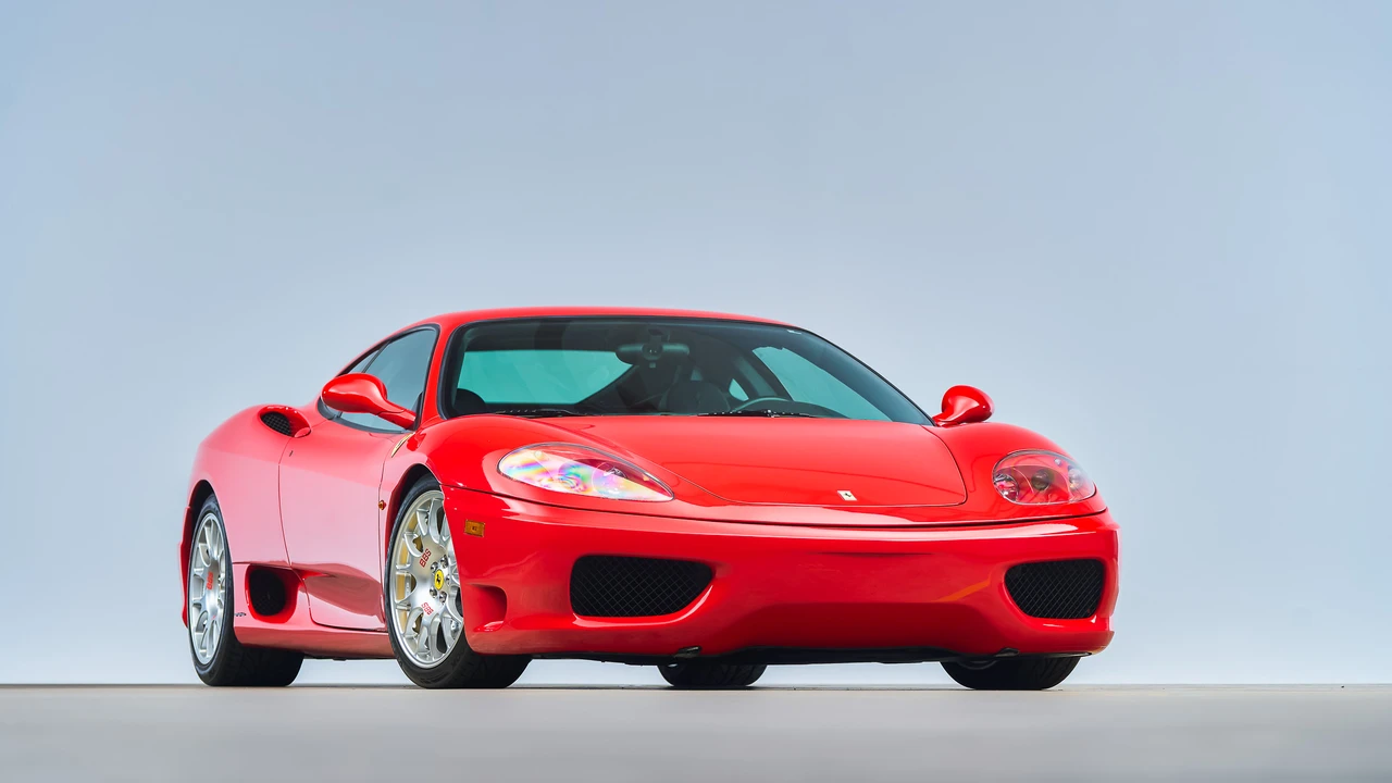 2004 Ferrari 360 Modena - Image 27 of 31