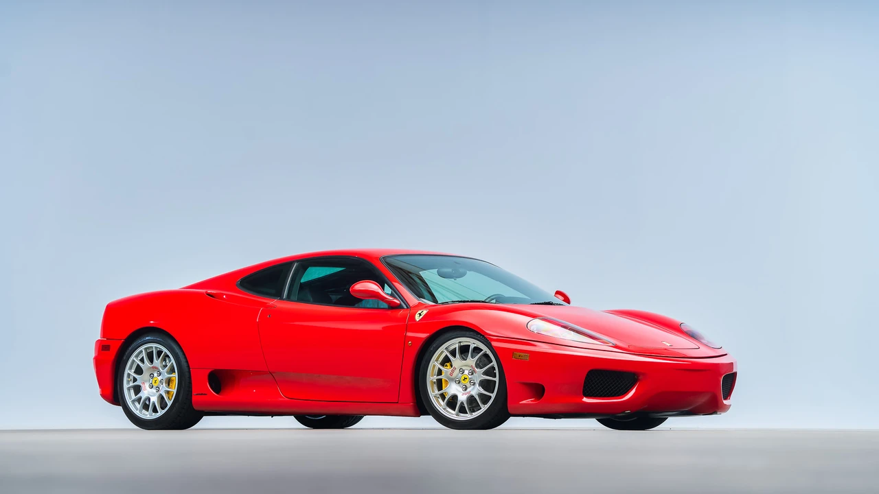 2004 Ferrari 360 Modena - Image 25 of 31