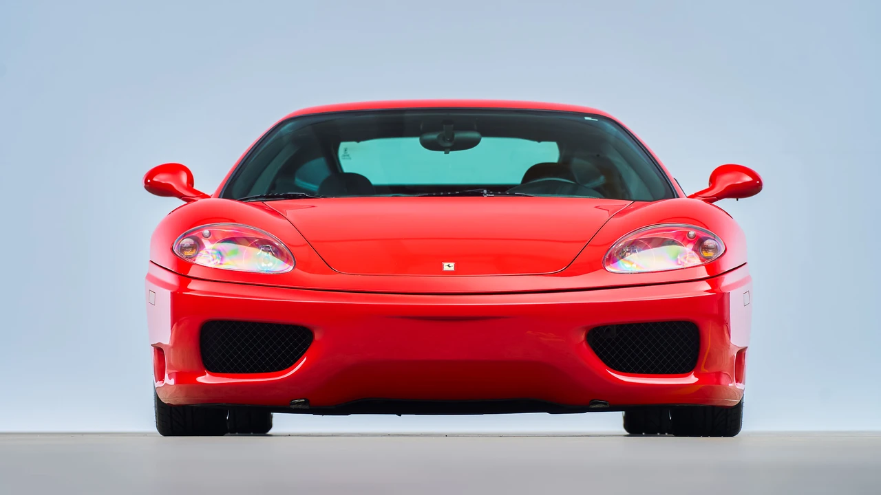 2004 Ferrari 360 Modena - Image 31 of 31