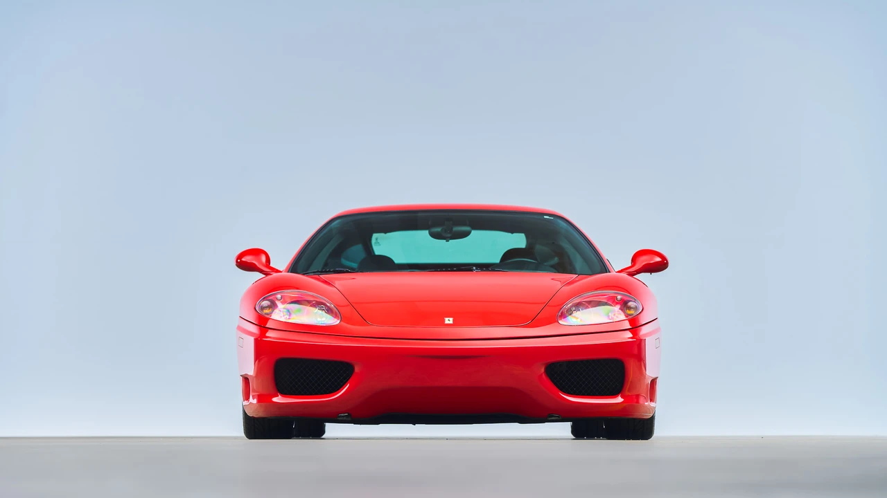 2004 Ferrari 360 Modena - Image 30 of 31