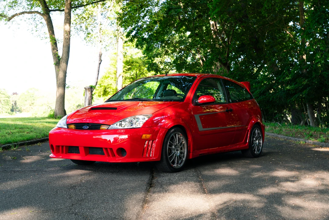 2004 Ford Focus 1st Gen - Image 2 of 31