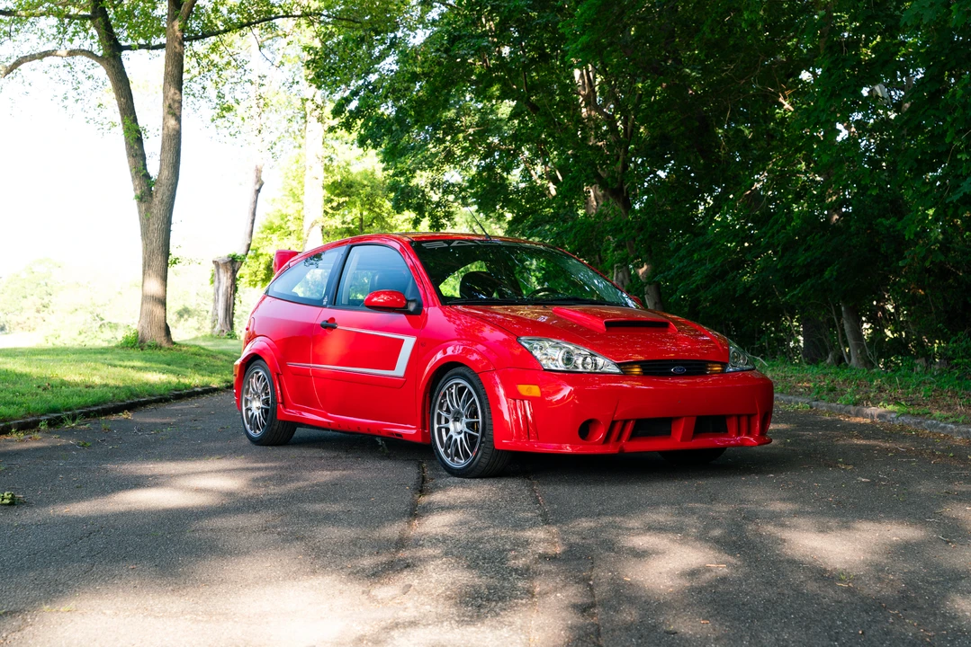 2004 Ford Focus 1st Gen - Image 6 of 31