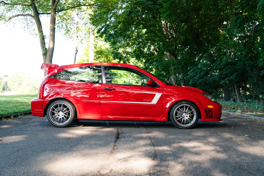 2004 Ford Focus 1st Gen - Image 7 of 31