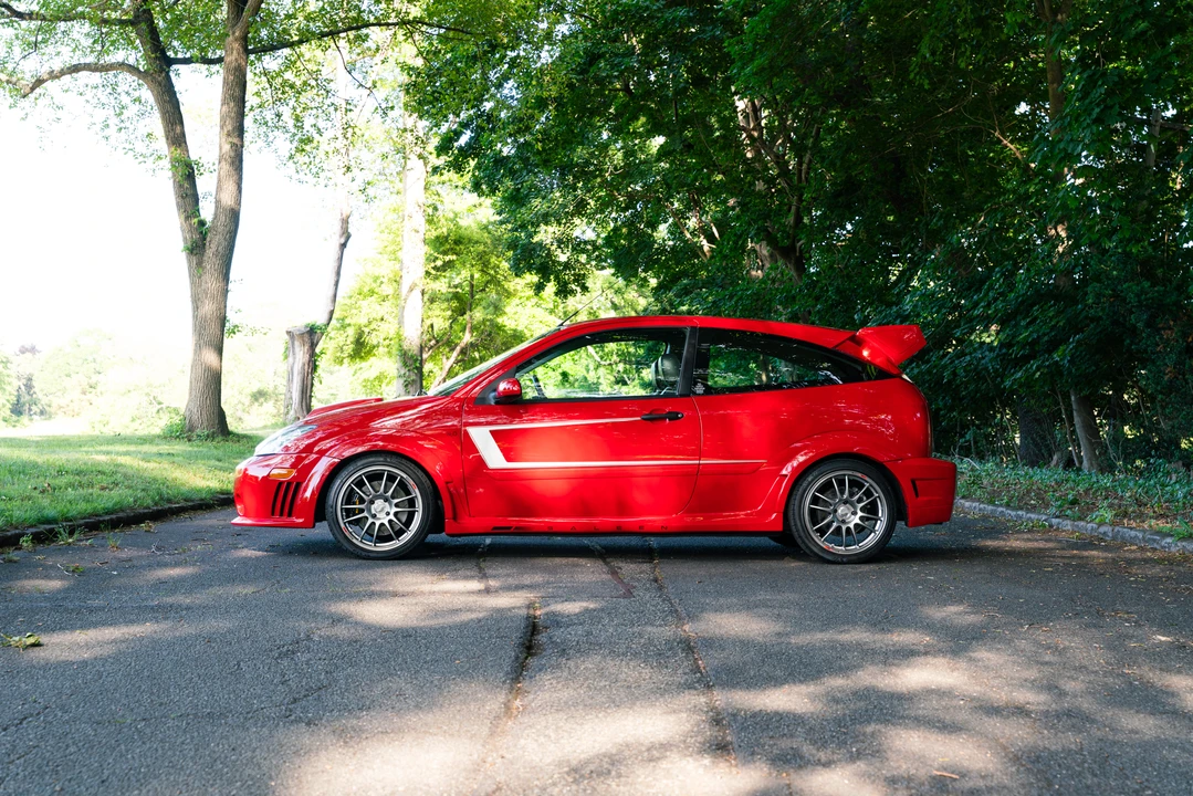 2004 Ford Focus 1st Gen - Image 15 of 31