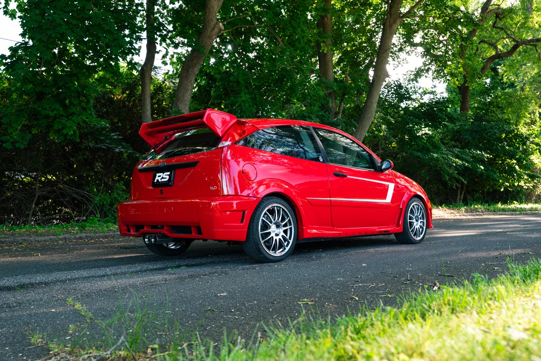 2004 Ford Focus 1st Gen - Image 9 of 31