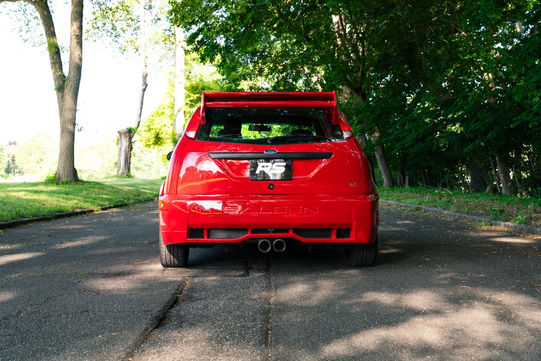 2004 Ford Focus 1st Gen - Image 10 of 31