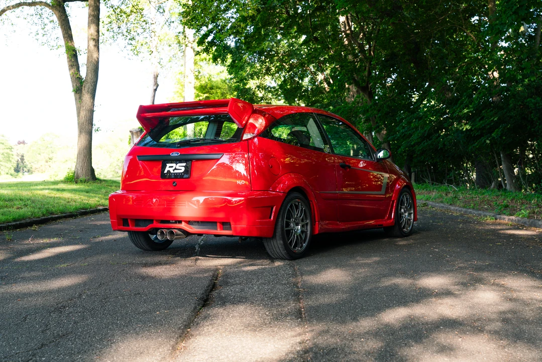2004 Ford Focus 1st Gen - Image 8 of 31