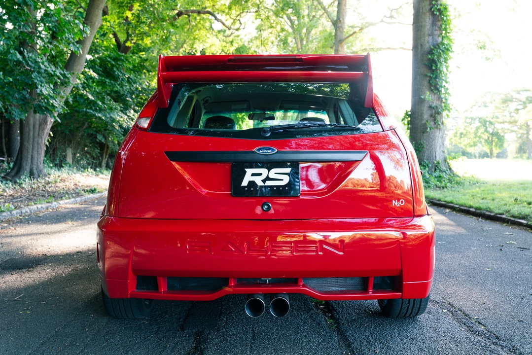 2004 Ford Focus 1st Gen - Image 11 of 31