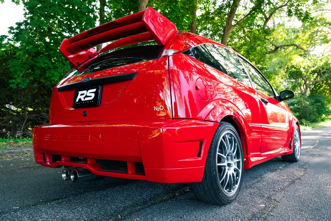 2004 Ford Focus 1st Gen - Image 14 of 31