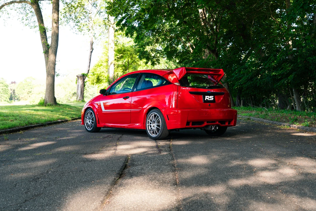 2004 Ford Focus 1st Gen - Image 12 of 31