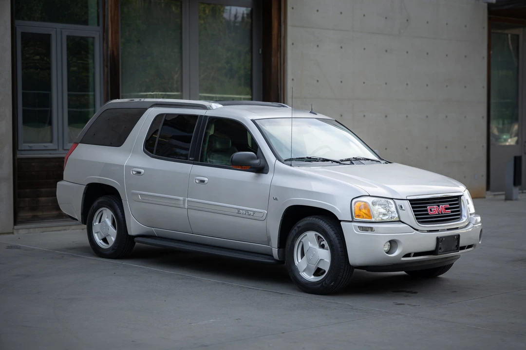 2004 GMC Envoy - Image 12 of 31