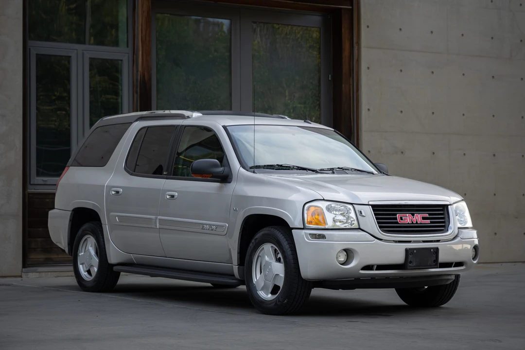 2004 GMC Envoy - Image 11 of 31