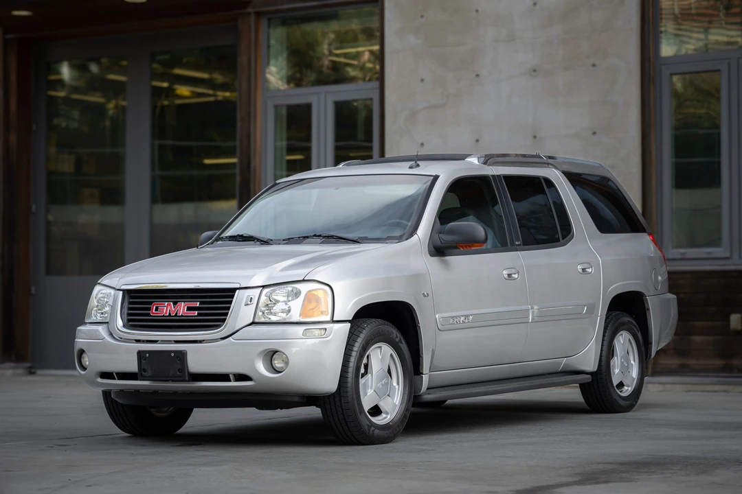 2004 GMC Envoy - Image 3 of 31