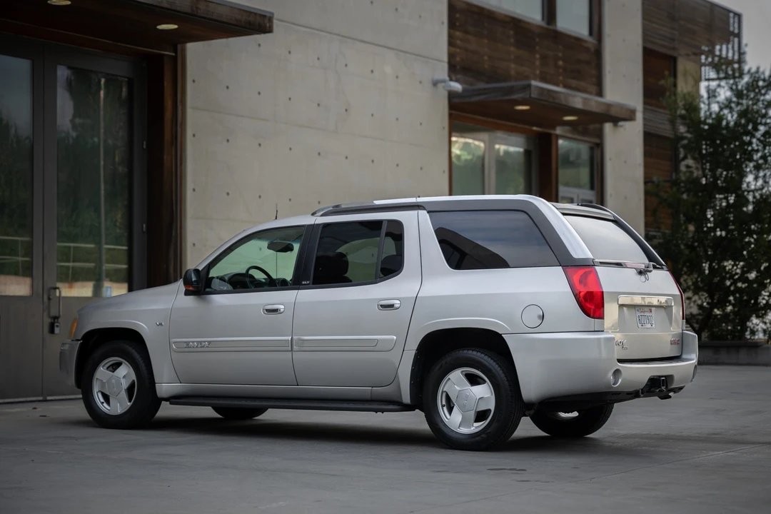2004 GMC Envoy - Image 23 of 31