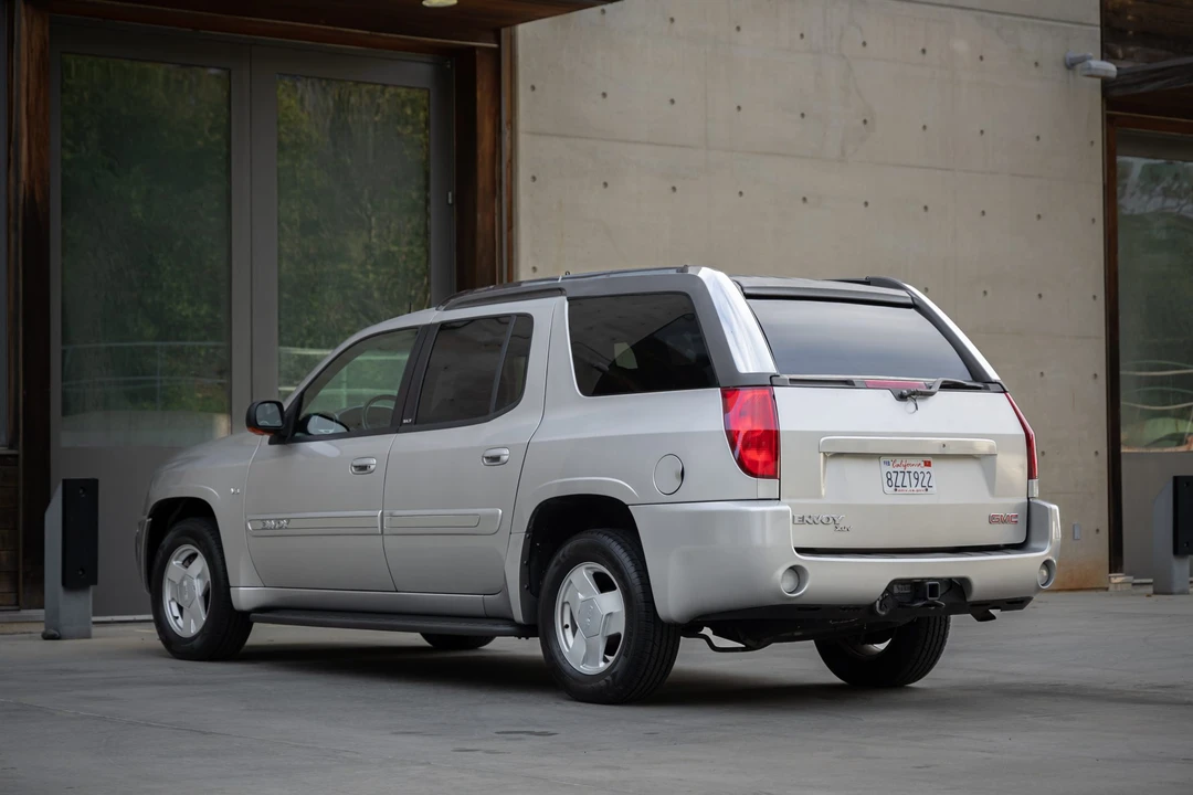 2004 GMC Envoy - Image 21 of 31