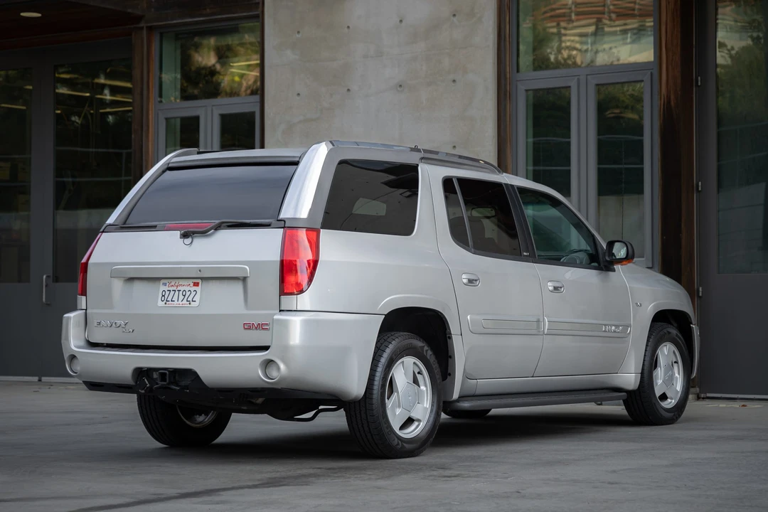2004 GMC Envoy - Image 17 of 31