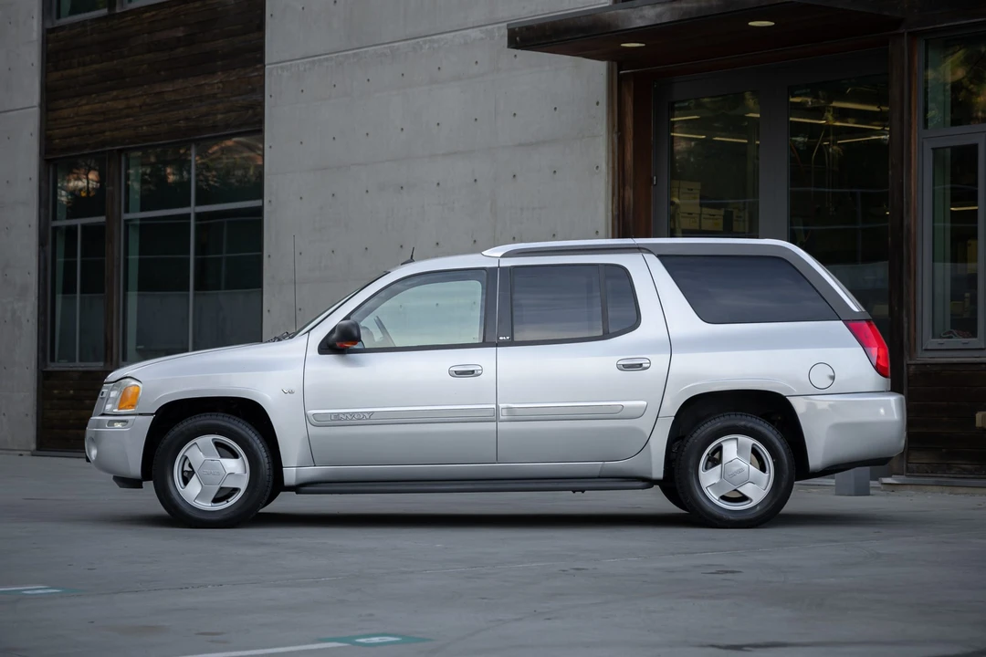 2004 GMC Envoy - Image 24 of 31