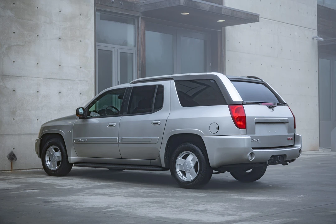 2004 GMC Envoy - Image 22 of 31