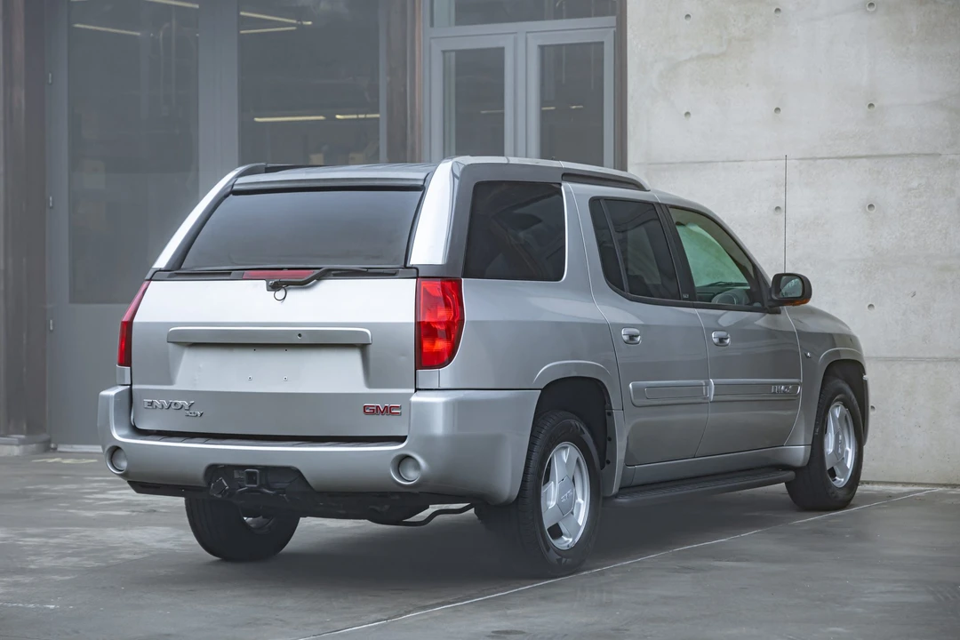 2004 GMC Envoy - Image 16 of 31