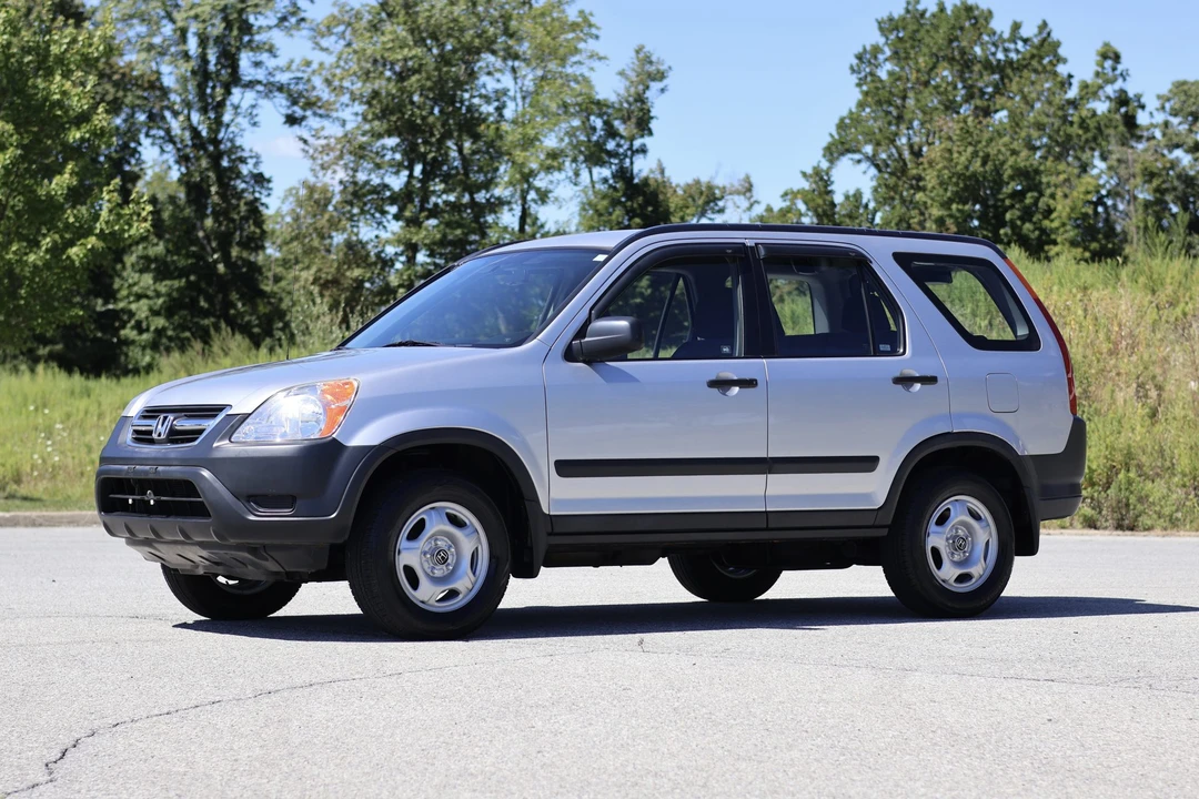 2004 Honda CR-V 2nd Gen - Image 6 of 31