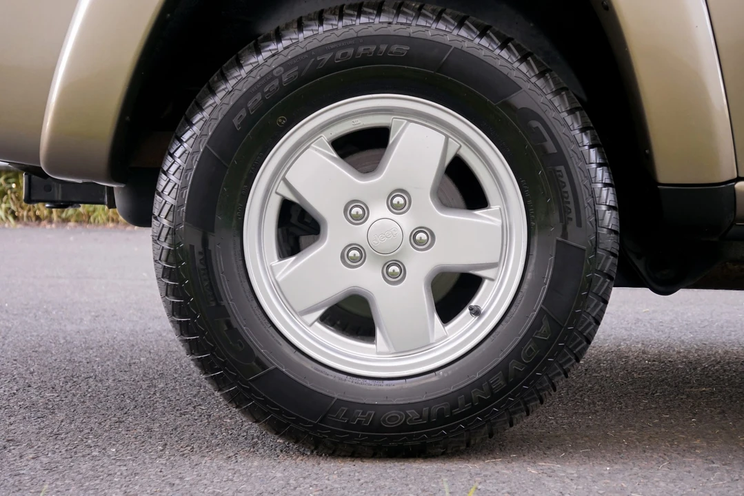 2004 Jeep KJ Liberty - Image 31 of 31