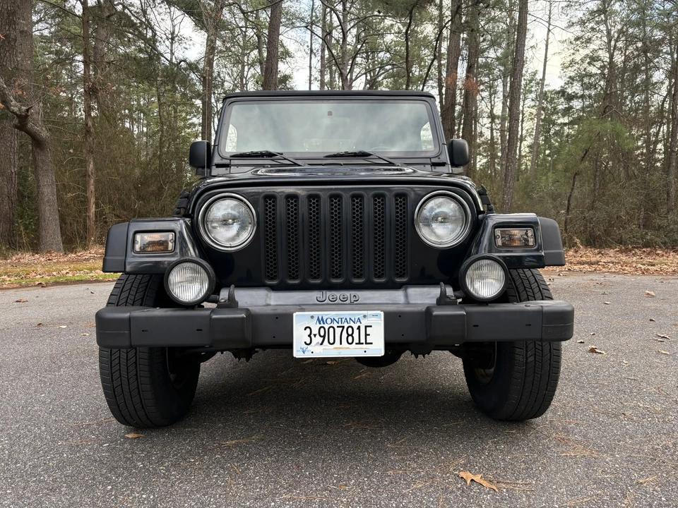2004 Jeep TJ Wrangler - Image 5 of 31