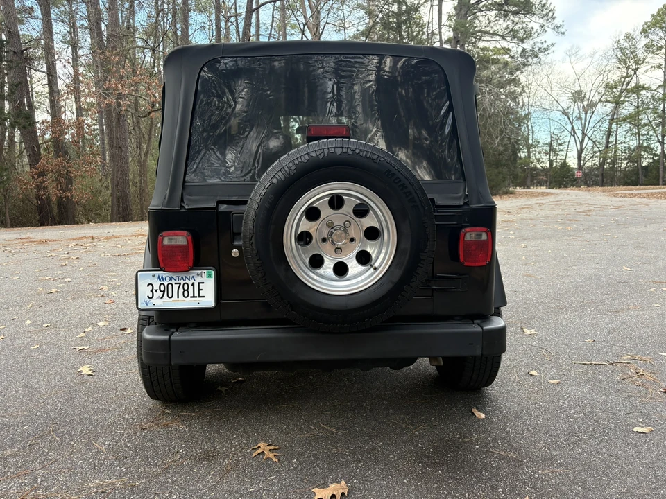 2004 Jeep TJ Wrangler - Image 12 of 31