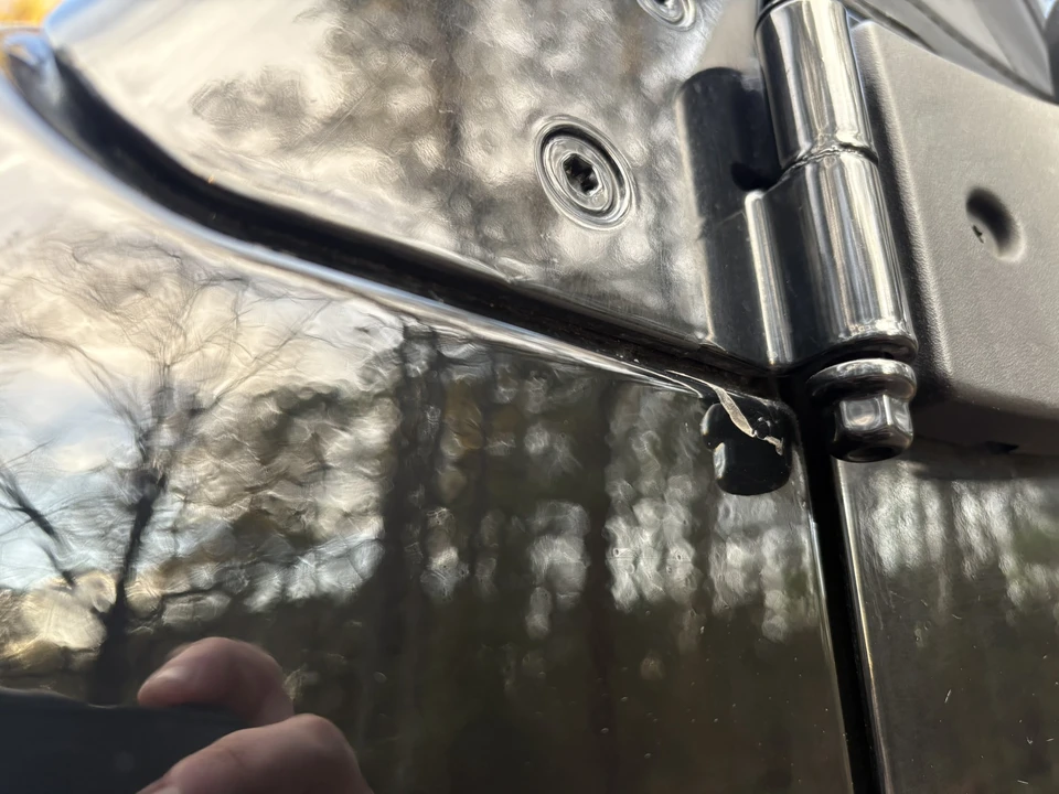 2004 Jeep TJ Wrangler - Image 20 of 31