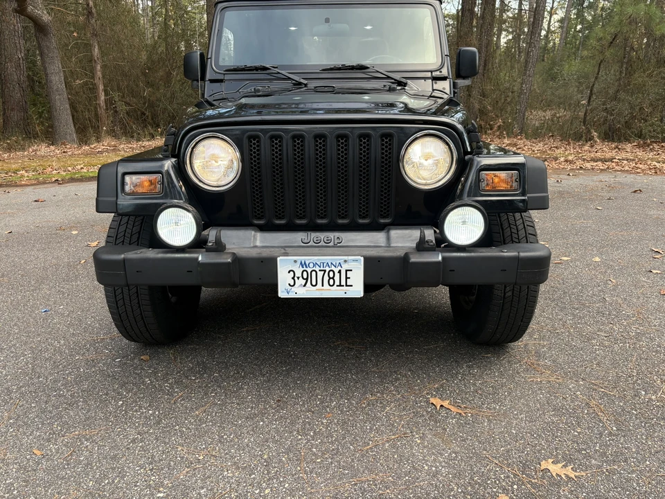 2004 Jeep TJ Wrangler - Image 6 of 31