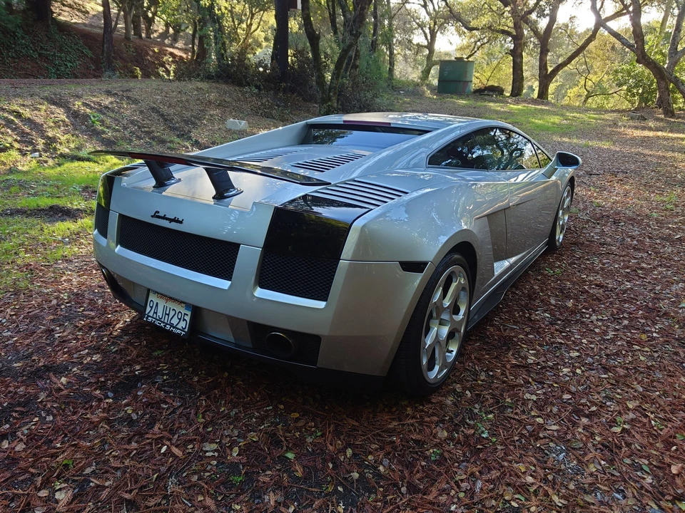 2004 Lamborghini Gallardo - Image 14 of 31