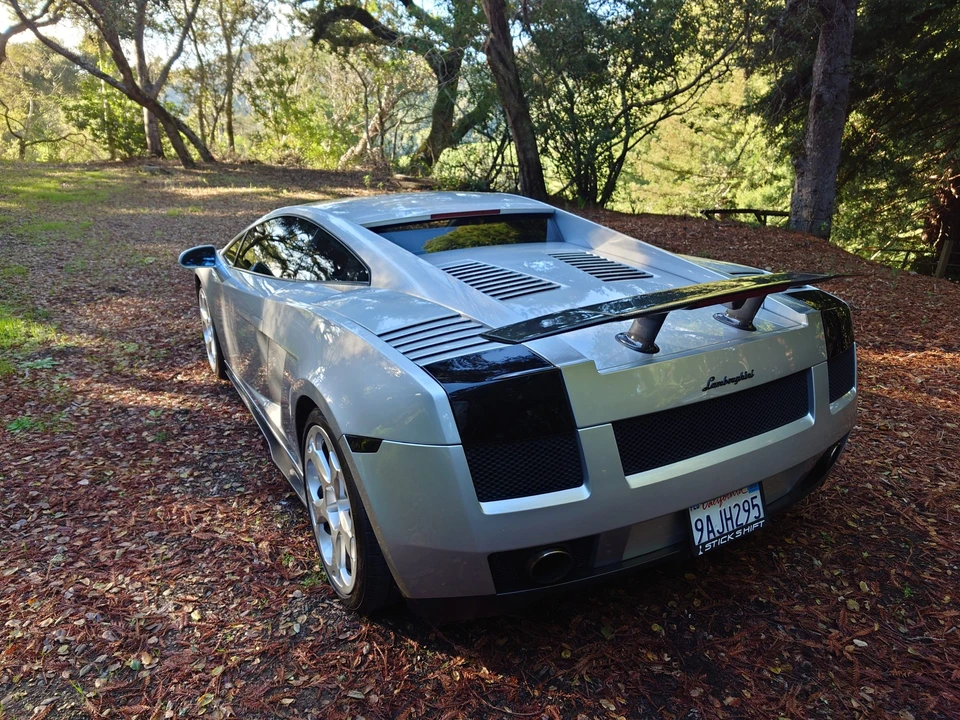 2004 Lamborghini Gallardo - Image 21 of 31