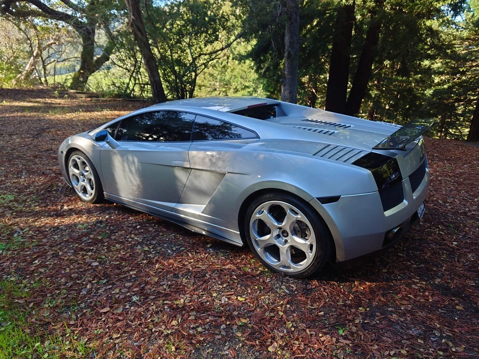2004 Lamborghini Gallardo - Image 24 of 31