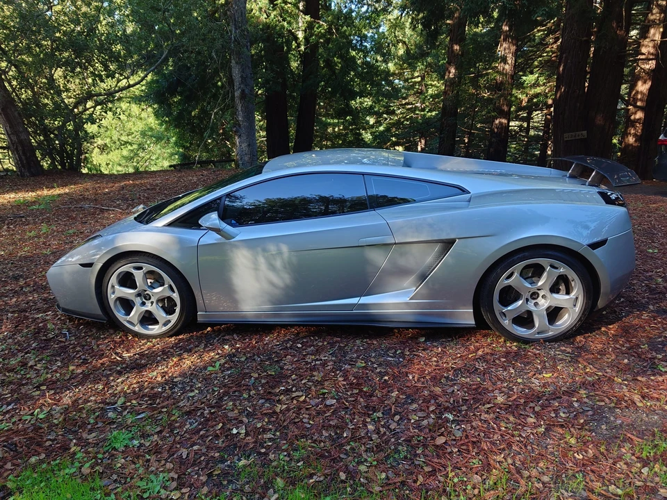 2004 Lamborghini Gallardo - Image 25 of 31