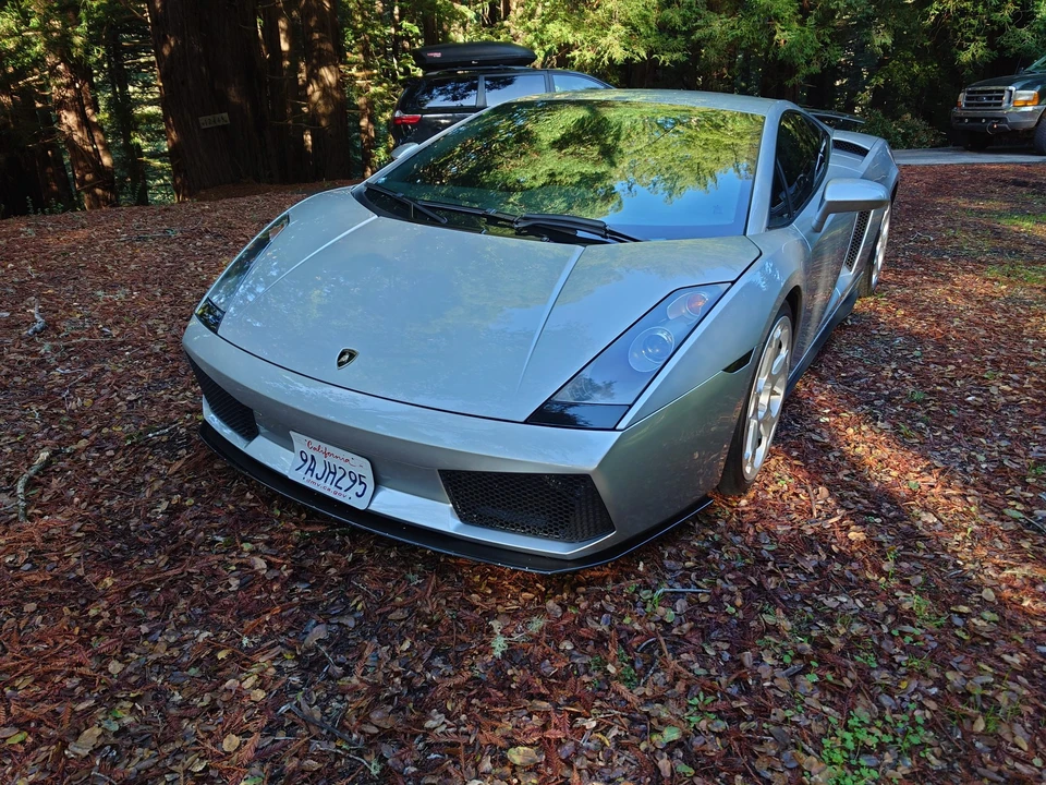 2004 Lamborghini Gallardo - Image 31 of 31