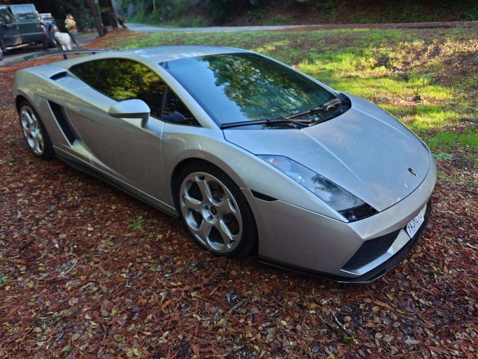 2004 Lamborghini Gallardo - Image 4 of 31