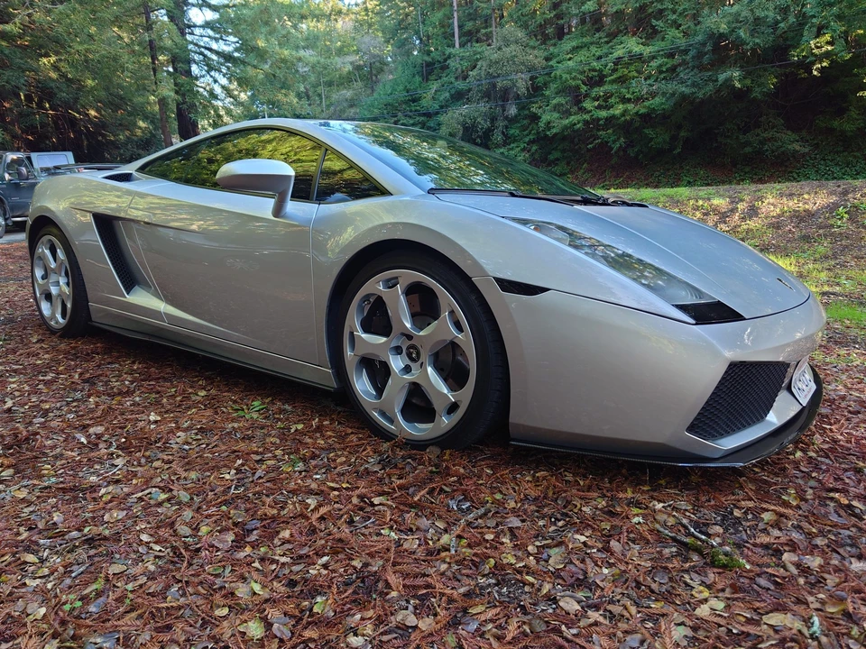 2004 Lamborghini Gallardo - Image 5 of 31