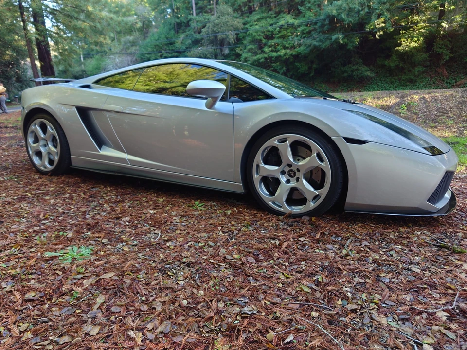 2004 Lamborghini Gallardo - Image 7 of 31