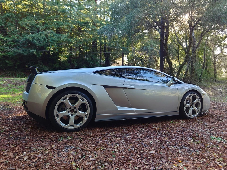 2004 Lamborghini Gallardo - Image 11 of 31
