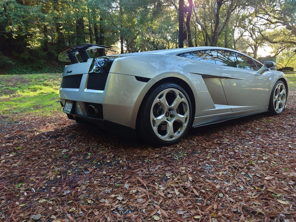 2004 Lamborghini Gallardo - Image 12 of 31
