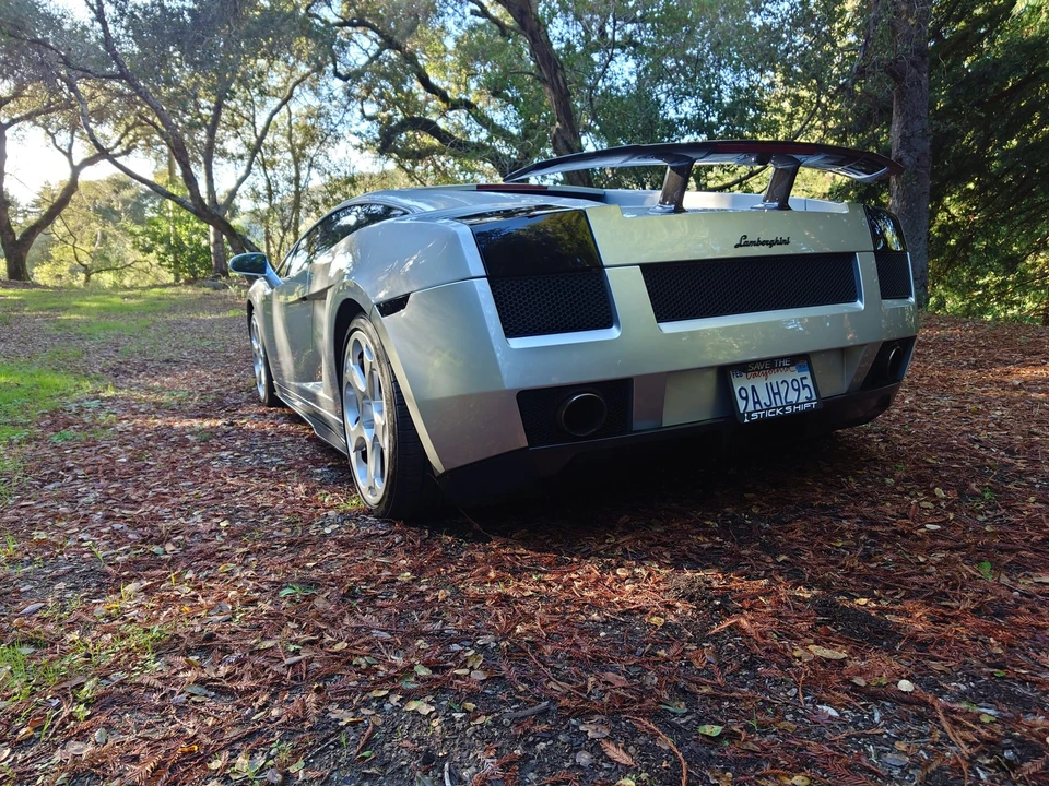 2004 Lamborghini Gallardo - Image 20 of 31