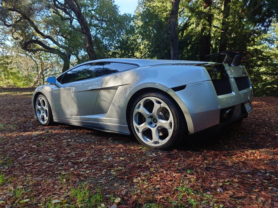 2004 Lamborghini Gallardo - Image 23 of 31