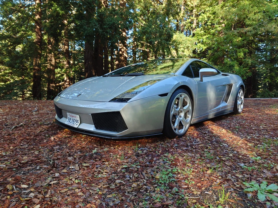 2004 Lamborghini Gallardo - Image 29 of 31