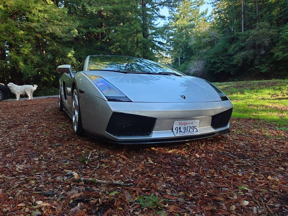 2004 Lamborghini Gallardo - Image 2 of 31