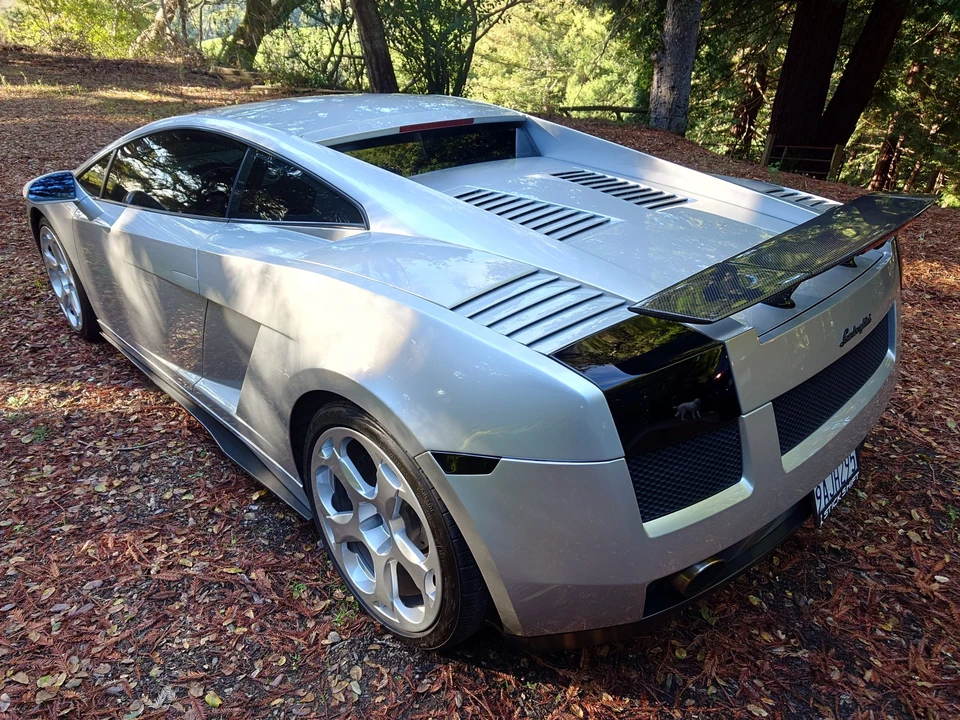 2004 Lamborghini Gallardo - Image 22 of 31