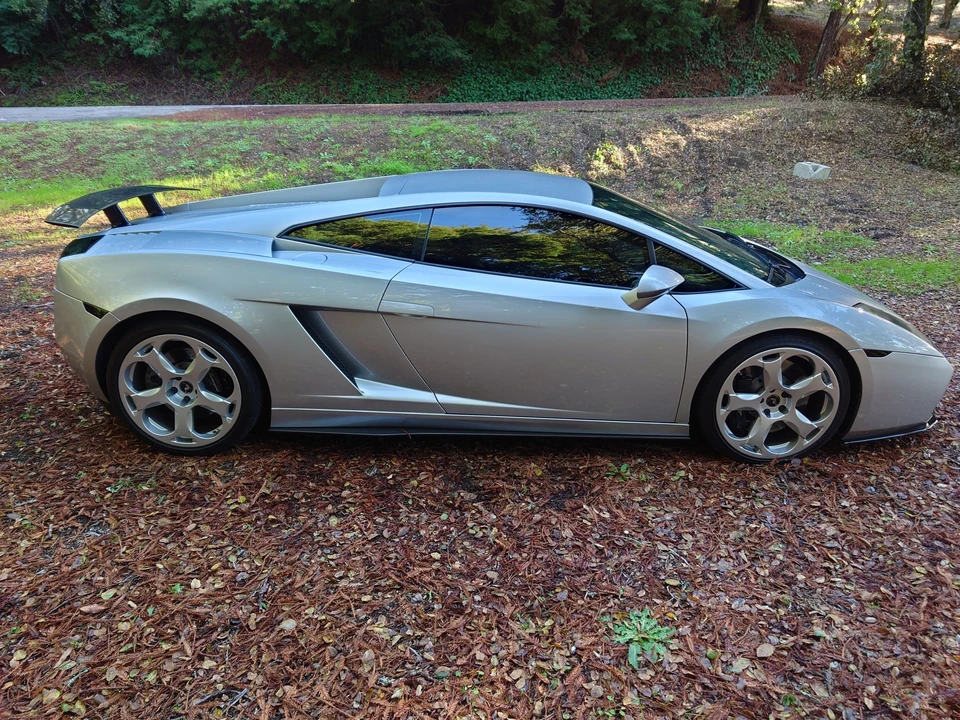 2004 Lamborghini Gallardo - Image 8 of 31