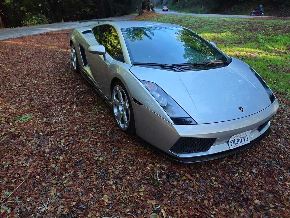 2004 Lamborghini Gallardo - Image 3 of 31